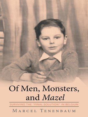 cover image of Of Men, Monsters and Mazel